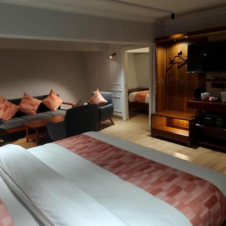 דרג'ילינג Hotel Sonar Bangla Darjeeling מראה חיצוני תמונה