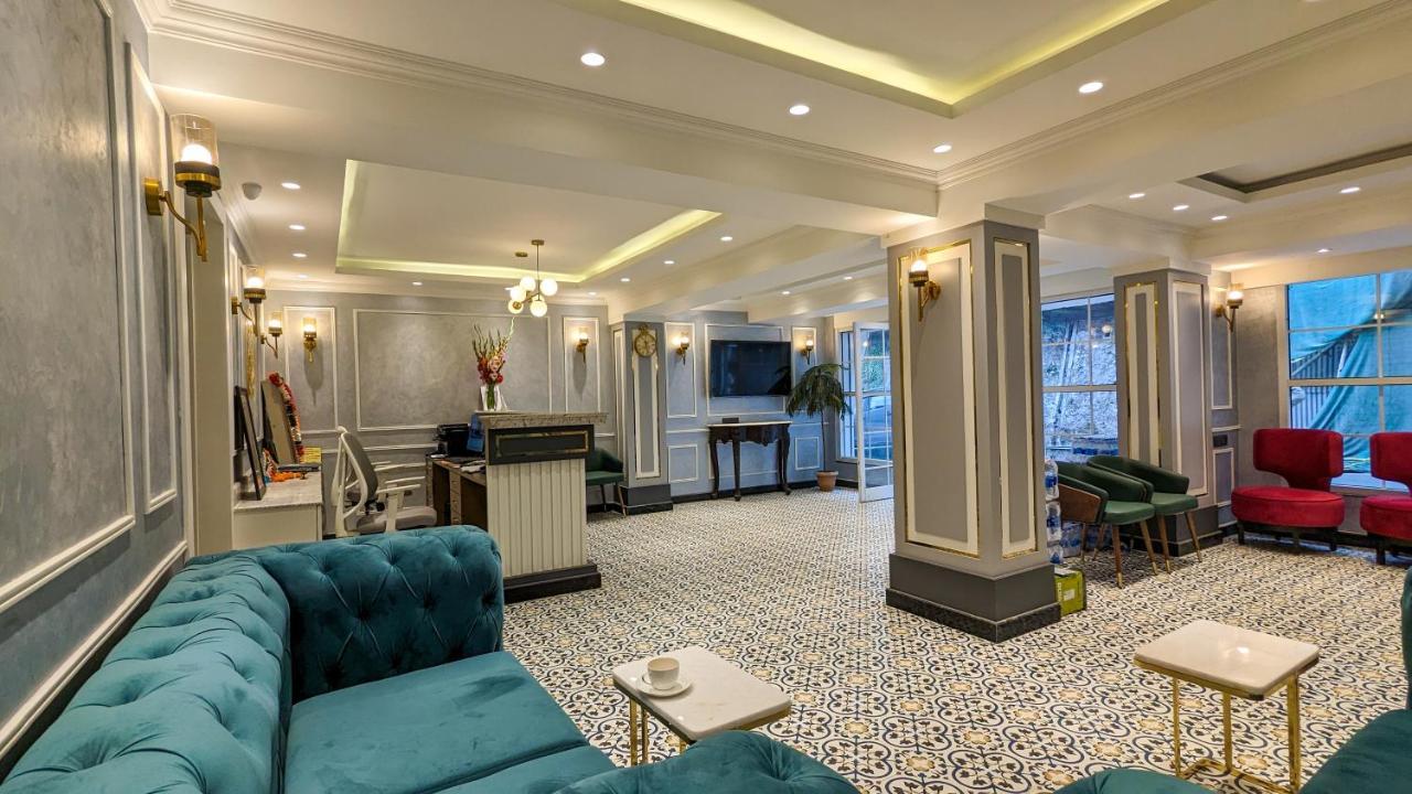 דרג'ילינג Hotel Sonar Bangla Darjeeling מראה חיצוני תמונה