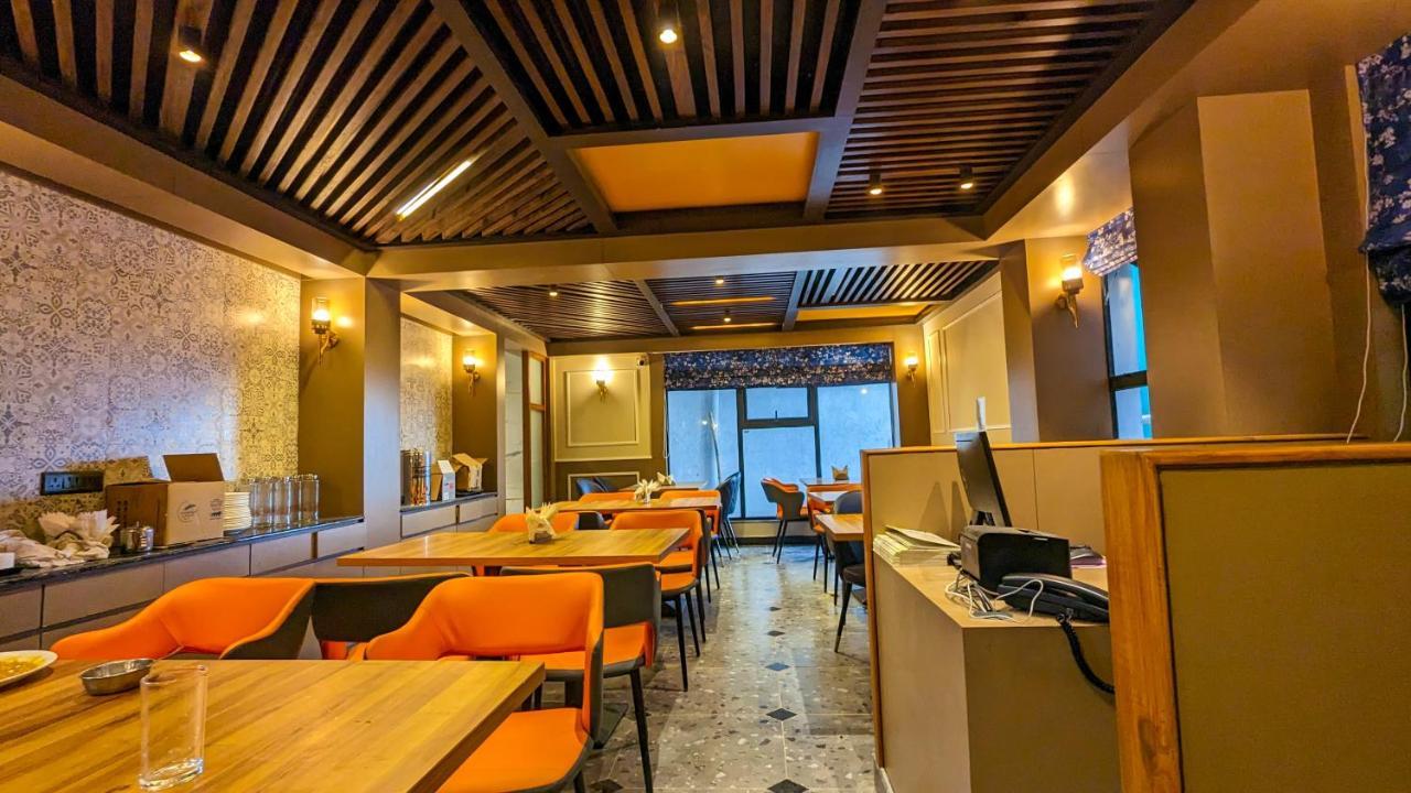 דרג'ילינג Hotel Sonar Bangla Darjeeling מראה חיצוני תמונה