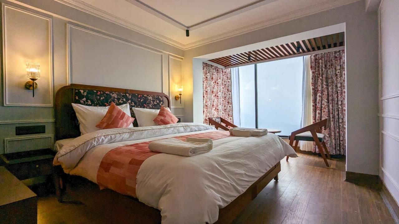 דרג'ילינג Hotel Sonar Bangla Darjeeling מראה חיצוני תמונה