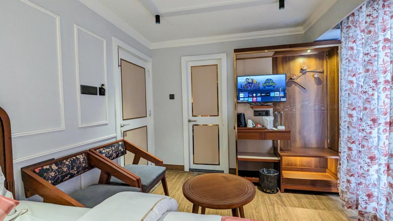 דרג'ילינג Hotel Sonar Bangla Darjeeling מראה חיצוני תמונה