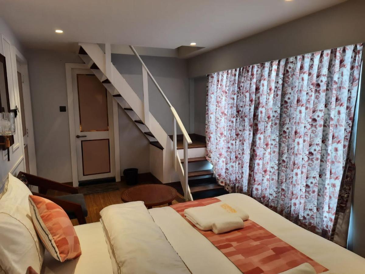דרג'ילינג Hotel Sonar Bangla Darjeeling מראה חיצוני תמונה