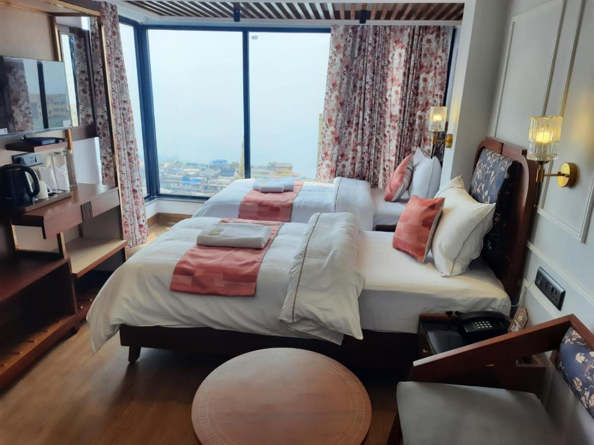 דרג'ילינג Hotel Sonar Bangla Darjeeling מראה חיצוני תמונה