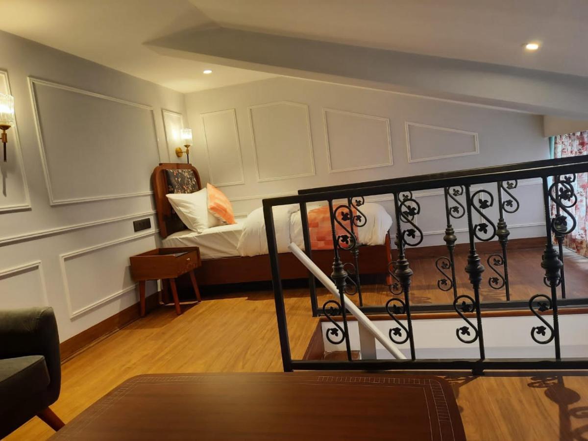 דרג'ילינג Hotel Sonar Bangla Darjeeling מראה חיצוני תמונה