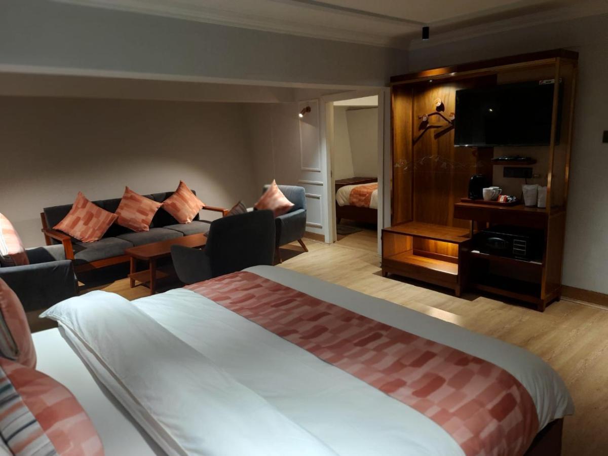 דרג'ילינג Hotel Sonar Bangla Darjeeling מראה חיצוני תמונה