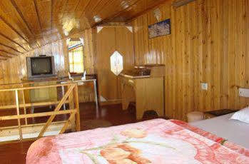דרג'ילינג Hotel Sonar Bangla Darjeeling מראה חיצוני תמונה